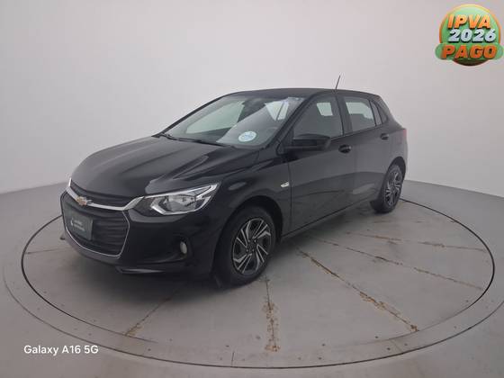 CHEVROLET ONIX 1.0 FLEX LT MANUAL CHEVROLET ONIX 1.0 FLEX LT MANUAL